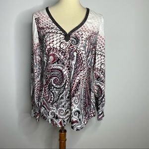 WHBM top size 4